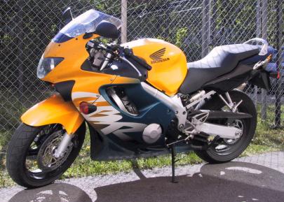 1999 CBR600F